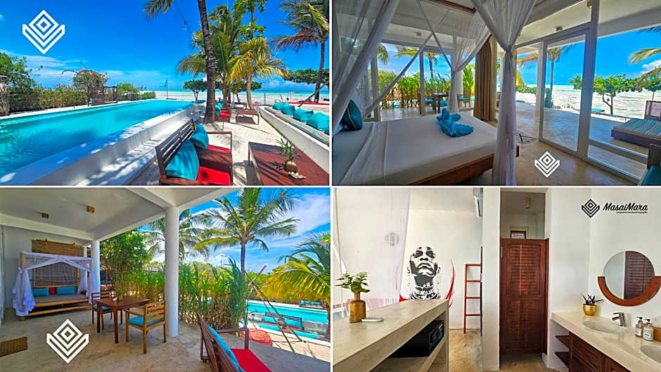 Masai Mara Zanzibar - Boutique Hotel