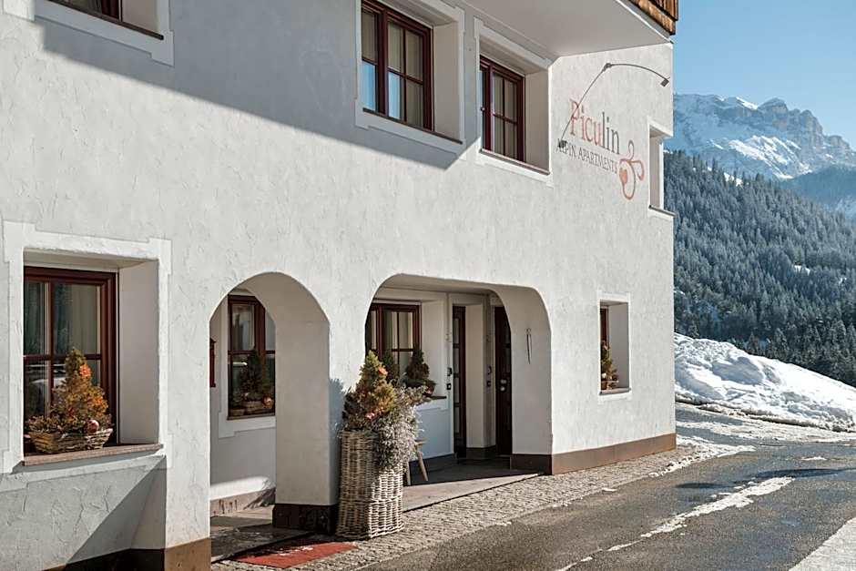 Piculin Alpin Apartments