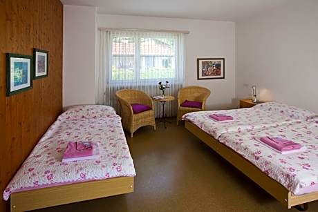 Triple Room with Mountain View