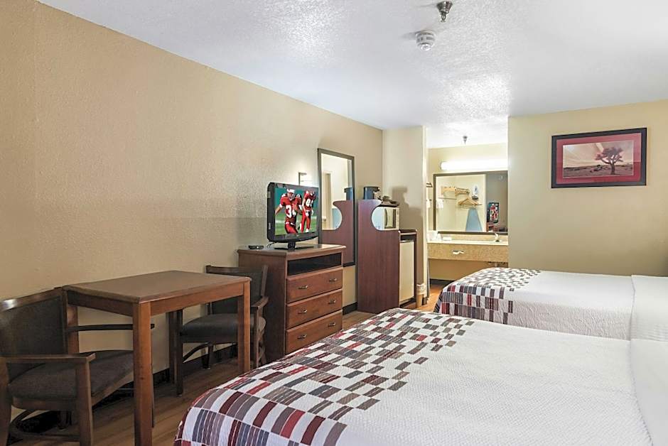 Red Roof Inn Conroe North Willis