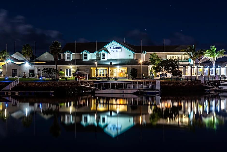 The Halyards Hotel & Spa