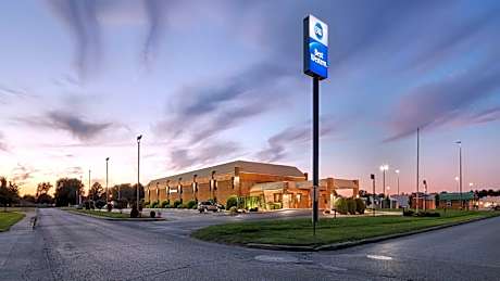 Best Western Martinsville Inn