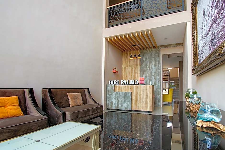 Capital O 90070 Giri Palma Hotel & Villas