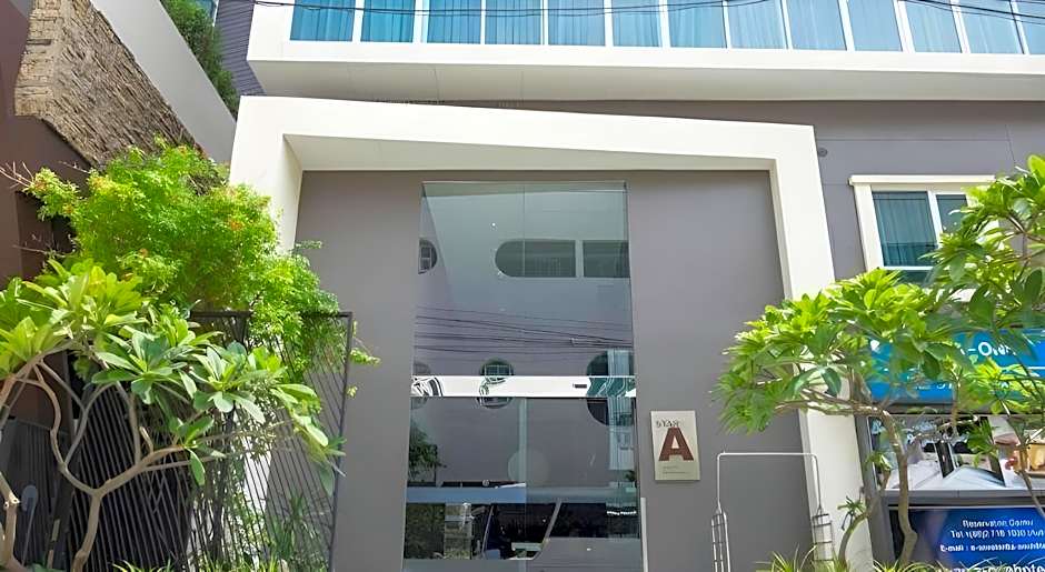 Mood Hotel Pattaya