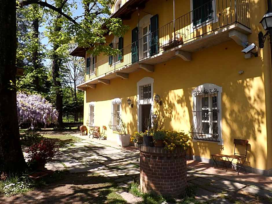 Villa Mirano Bed & Breakfast