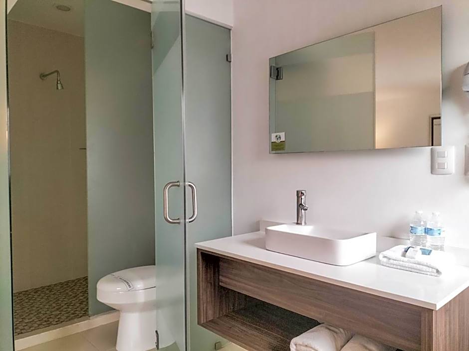 El Hotel Business Class - Zamora Centro