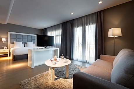 Junior Suite with Terrace