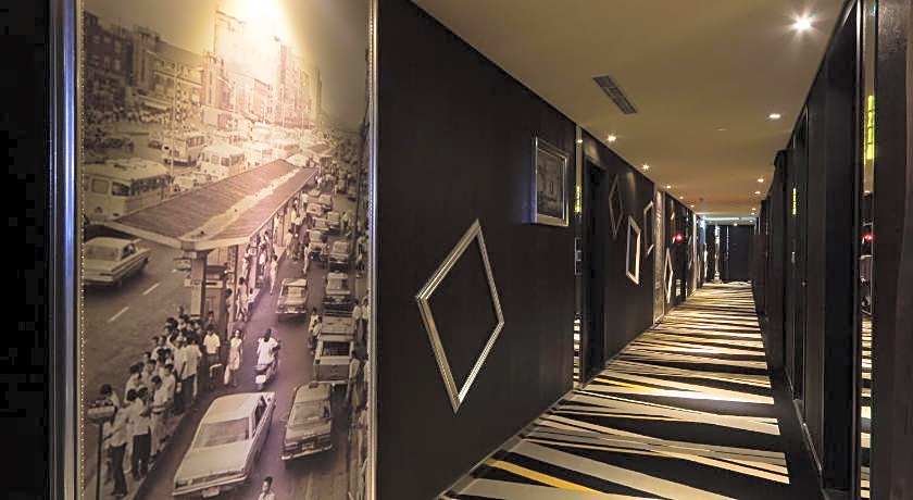 Fx Hotel Taipei Nanjing East Rd.