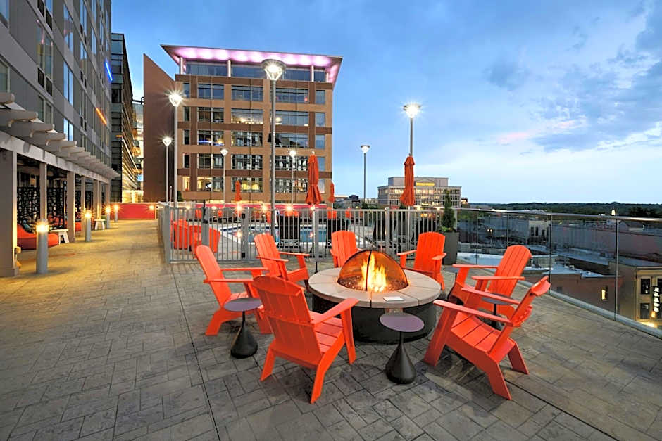 Aloft Greenville Downtown