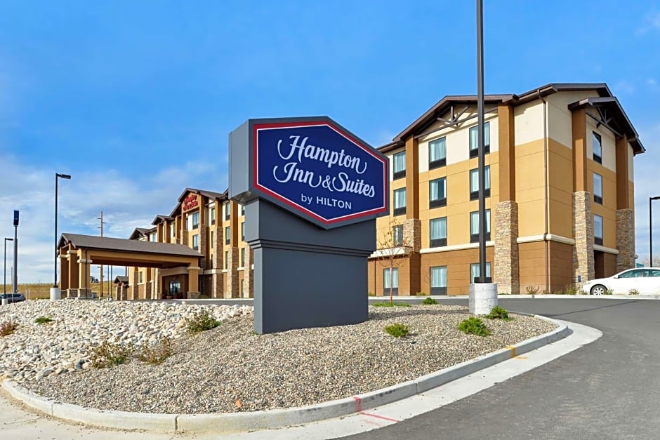 Hampton Inn By Hilton & Suites Douglas