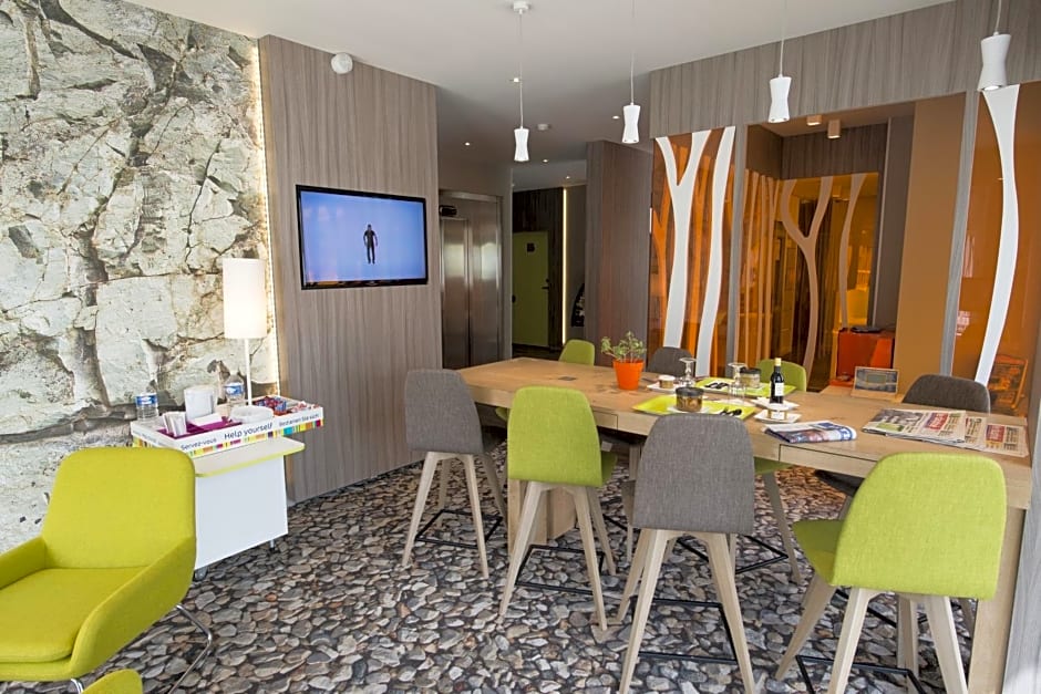 Ibis Styles Annemasse Geneve
