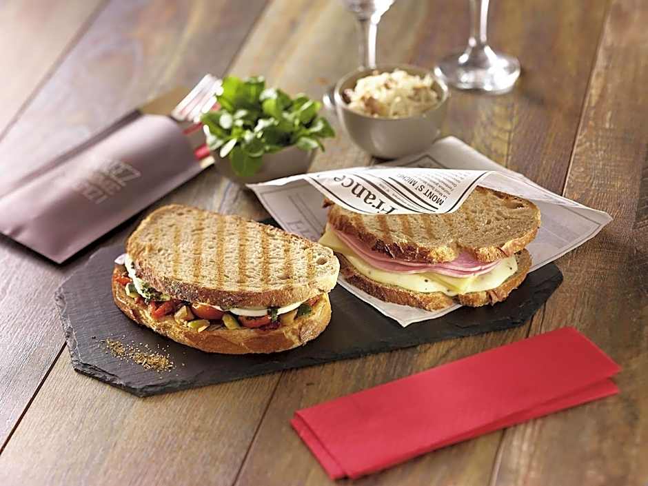 ibis Bordeaux Centre - Gare Saint-Jean