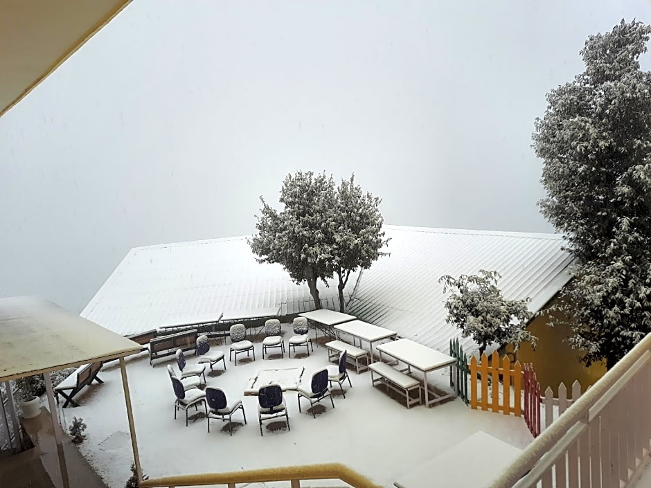Justa Mukteshwar Retreat and Spa
