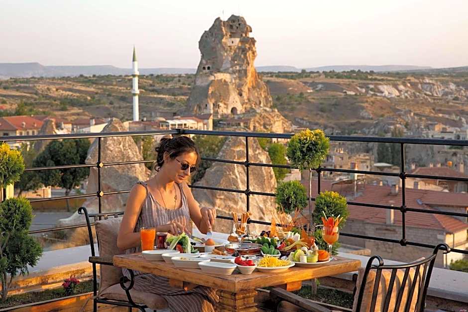 Cappadocia Acer Cave Hotel