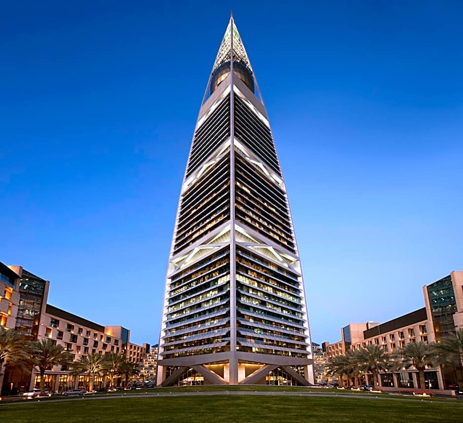 Photo 1 of 38 of Mandarin Oriental Al Faisaliah, Riyadh