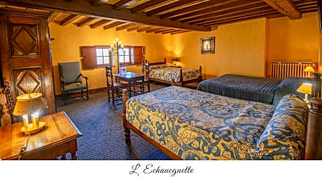 Superior Family Room