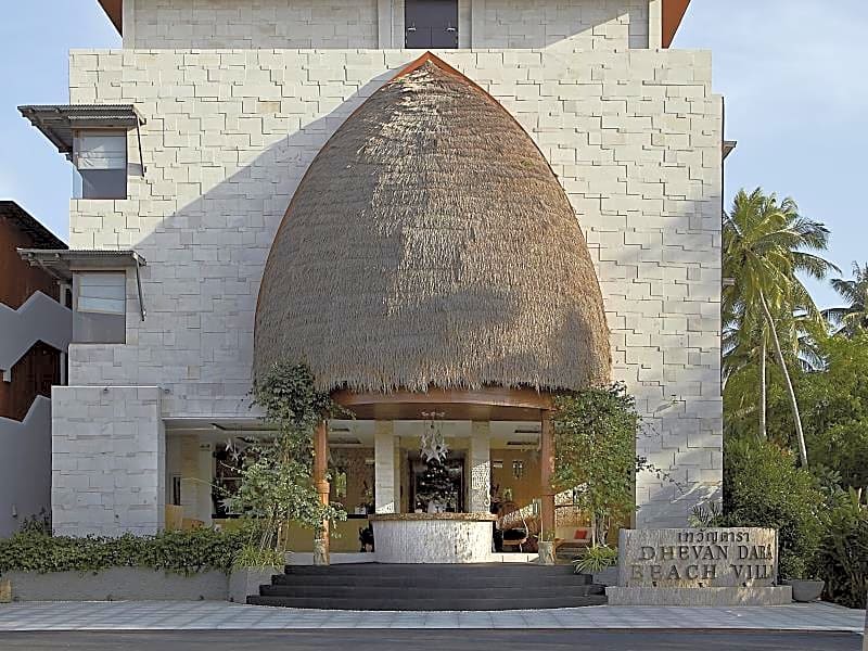 Dhevan Dara Beach Villa - Kui Buri