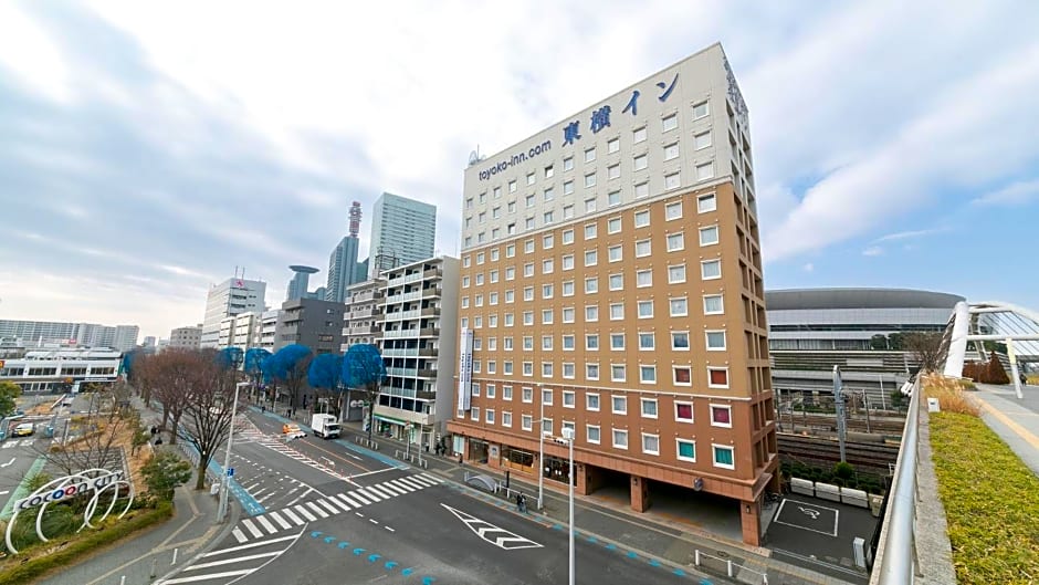 Toyoko Inn Saitama Shin-Toshin