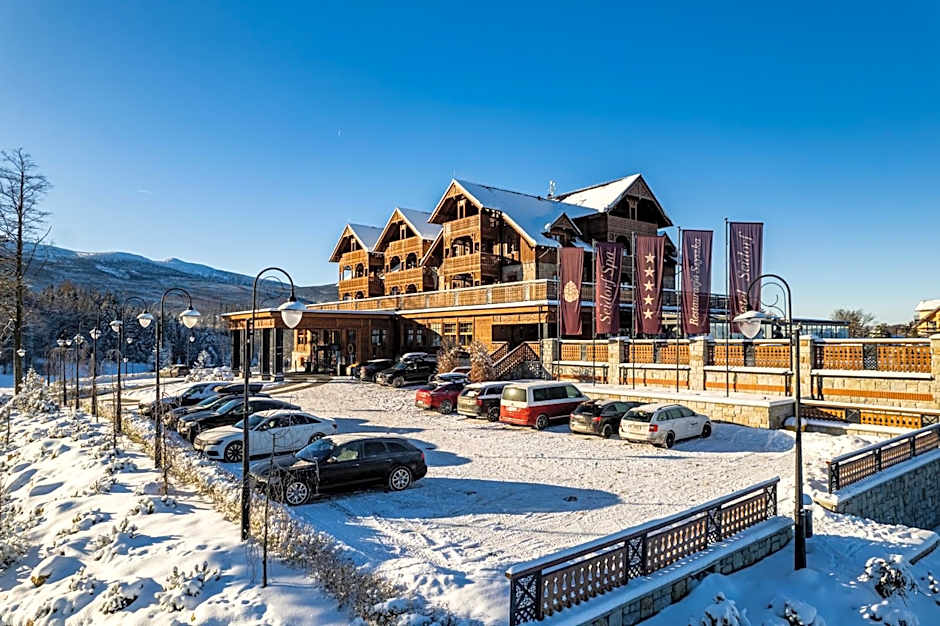 Hotel Seidorf Luxury Wellness