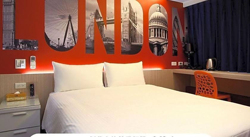 Morwing Hotel Fuzhong