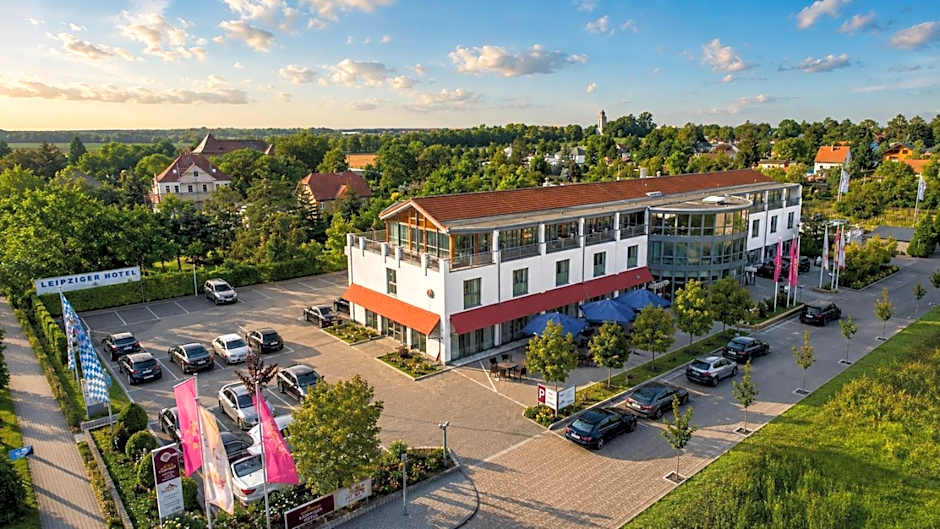 Leipziger Hotel - Flughafen Leipzig Halle