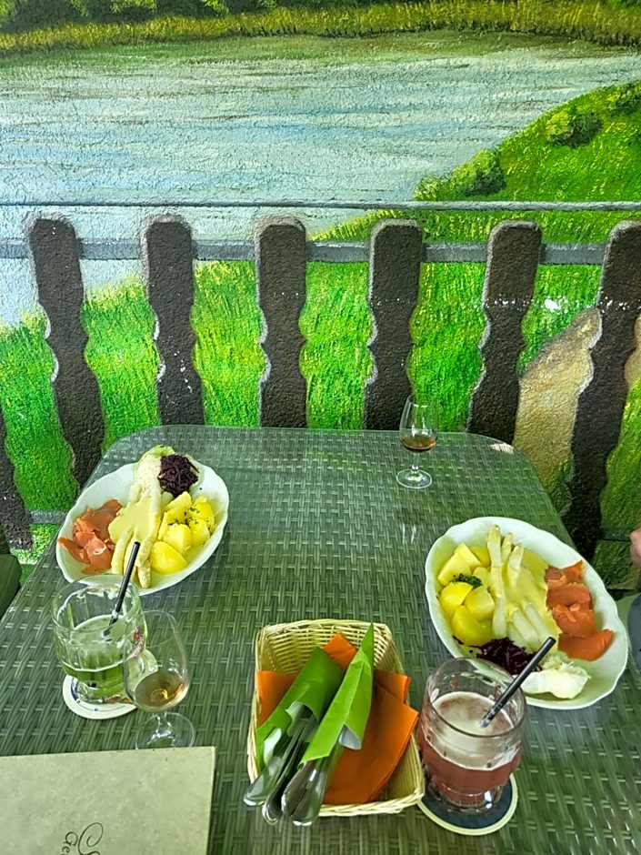 Landhotel "Zum ersten Siedler"