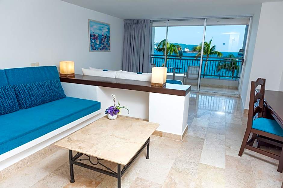 Ritz Acapulco All Inclusive