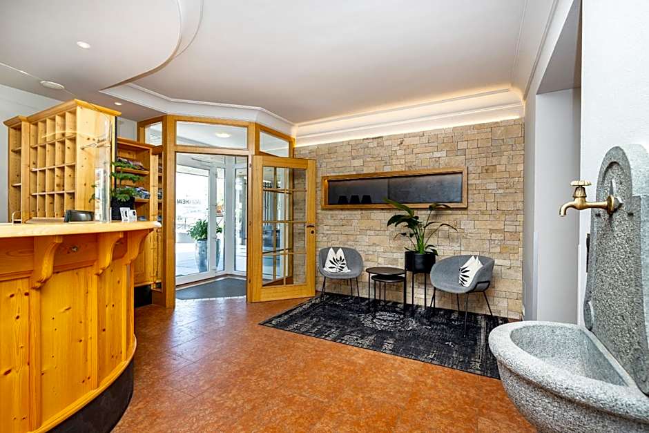 Aparthotel Jägerheim