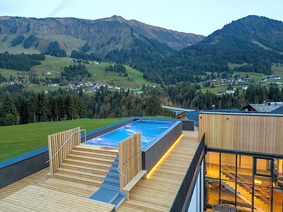 Genuss- & Aktivhotel Sonnenburg