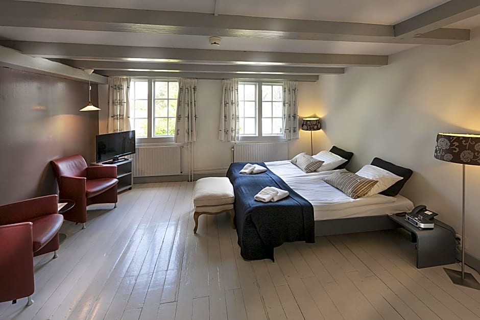 Hotel de Tabaksplant