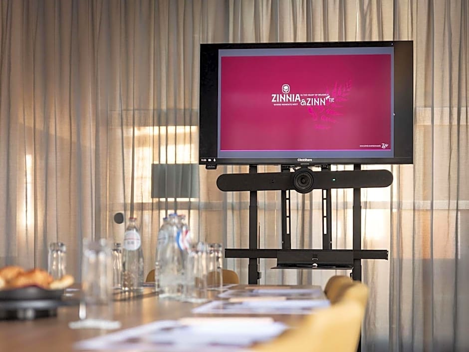 Novotel Brussels Off Grand Place