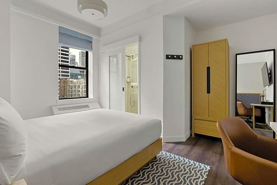 CLUB QUARTERS HOTEL TIMES SQUARE - MIDTOWN