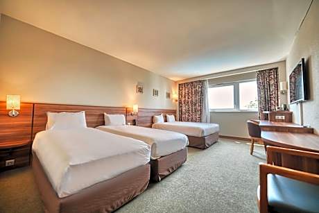 Executive Room 3 Single Beds