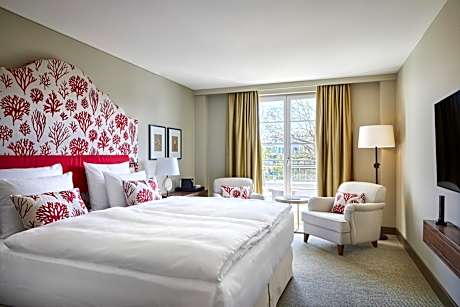 Double Room Landside