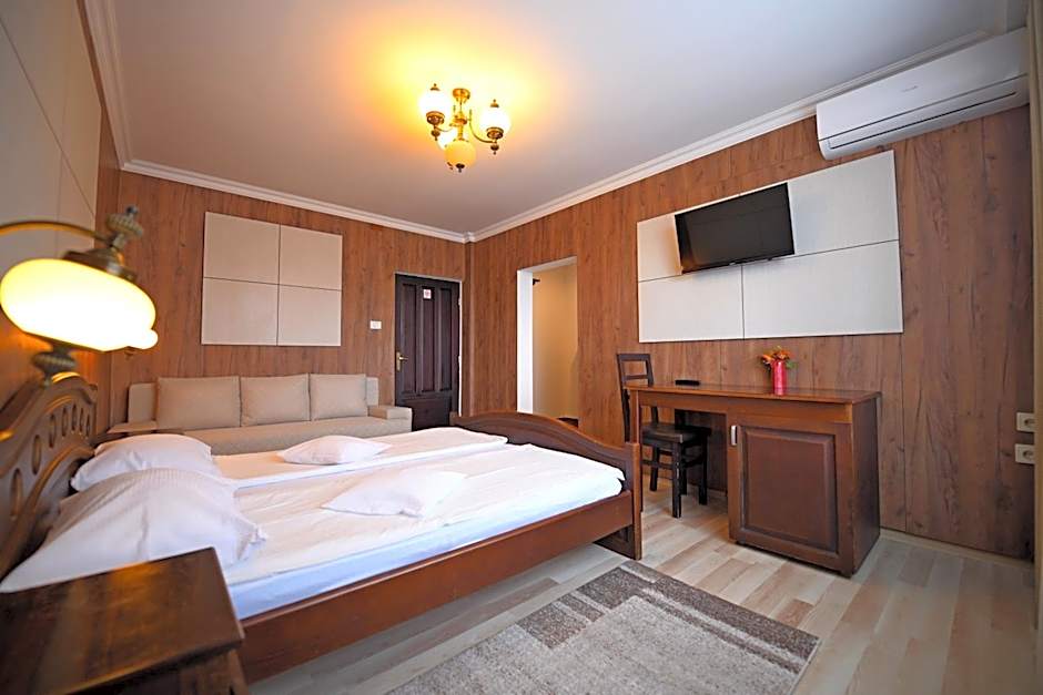 Pensiunea Sarmis Cristal