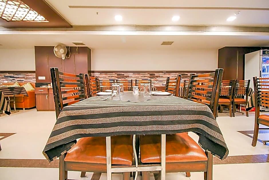 Hotel Grand Meridian