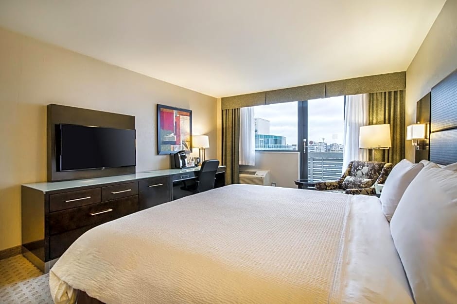 Holiday Inn Vancouver-Centre Broadway By IHG