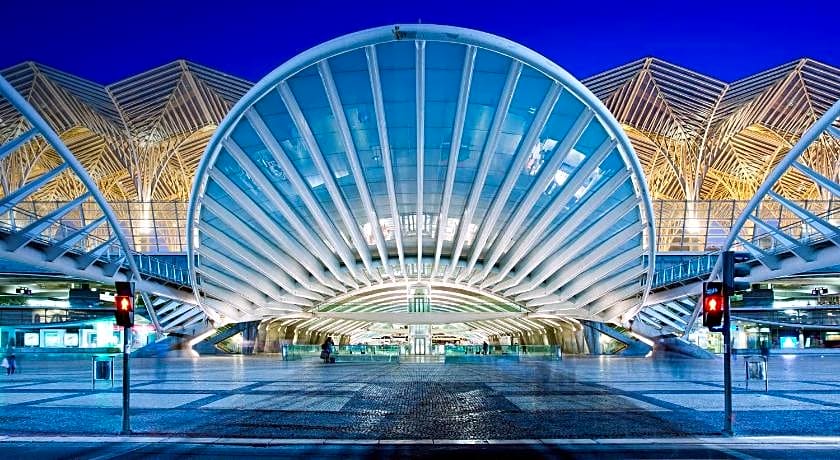 Lisbon Airport Hostel