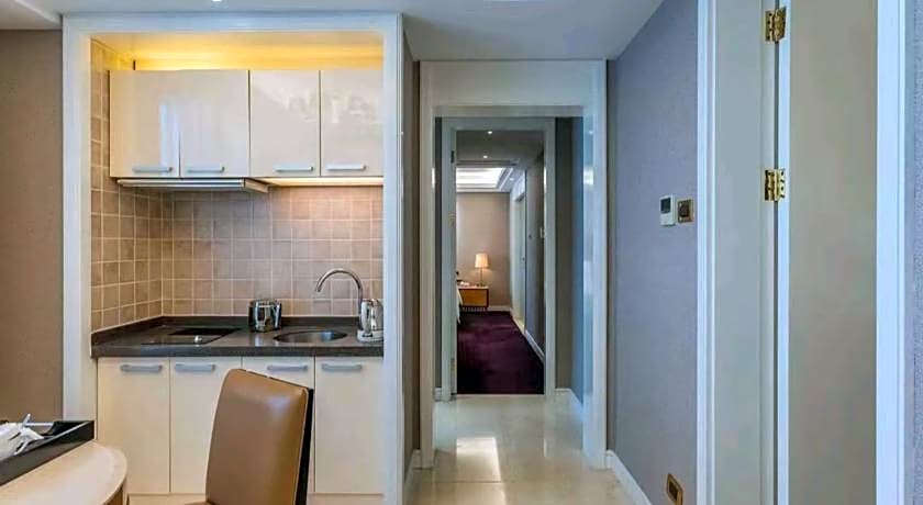 Wealthy All Suite Hotel – Suzhou, Jiangsu, MD