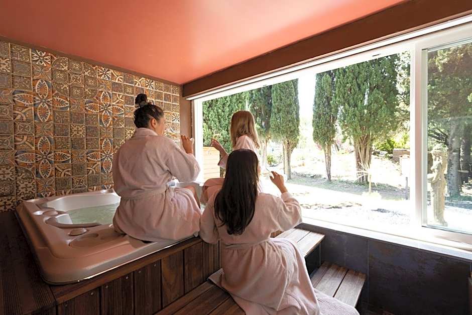 La Villa Vicha, The Originals Relais (Relais du Silence)