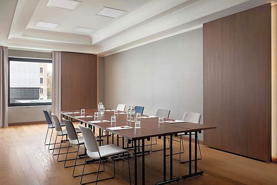 Milan Marriott Hotel