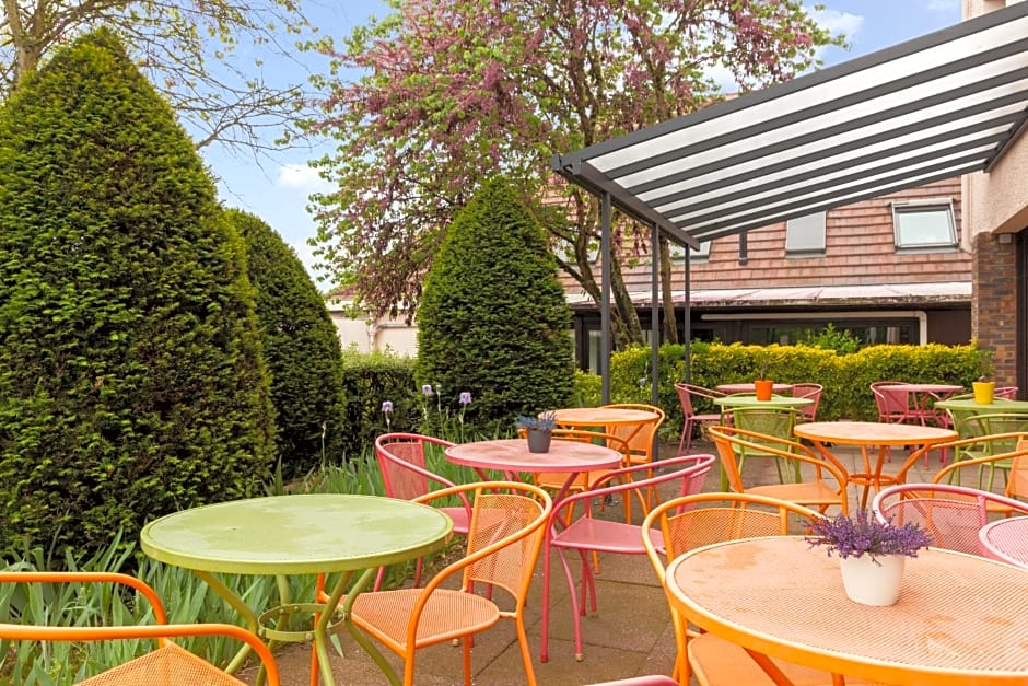 The Originals City, Hôtel Castel Burgond, Dijon Ouest (Inter-Hotel)