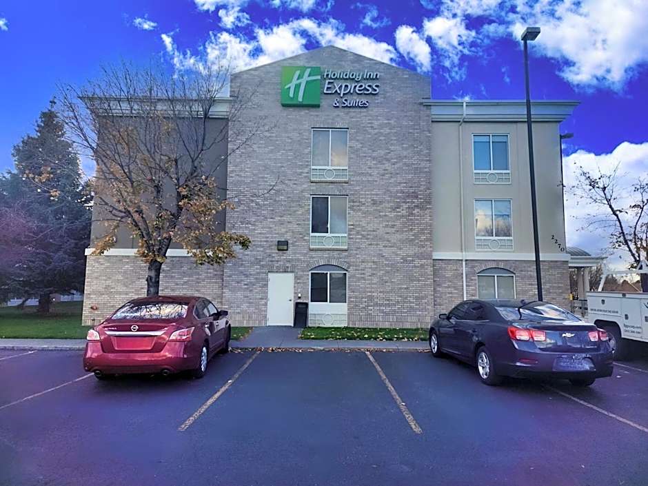 Holiday Inn Express Hotel & Suites Idaho Falls By IHG