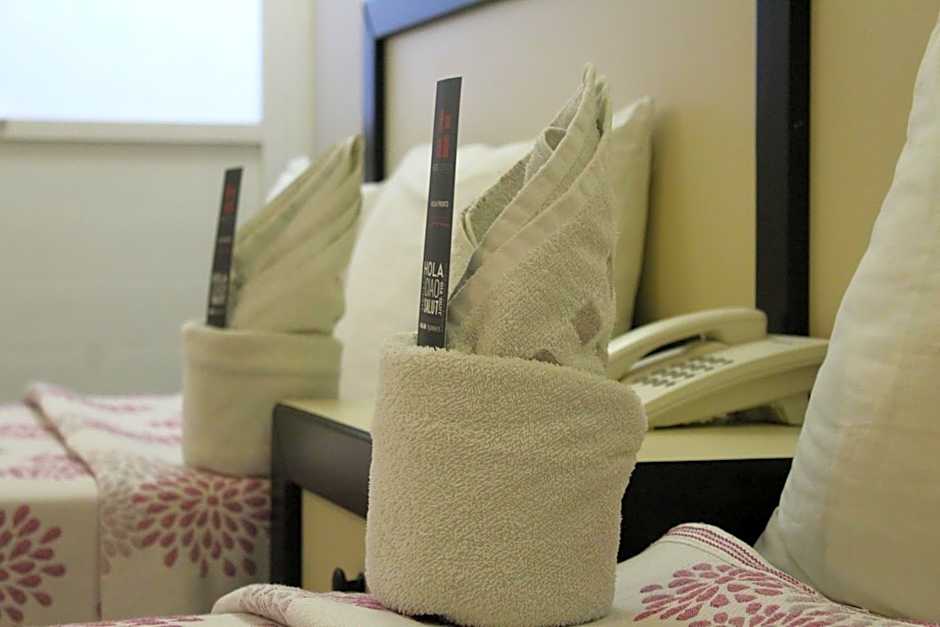 Hotel Florencia Poza Rica