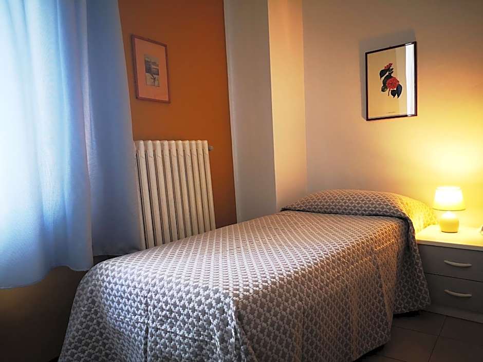 ALBERGO BALDAZZI 1916