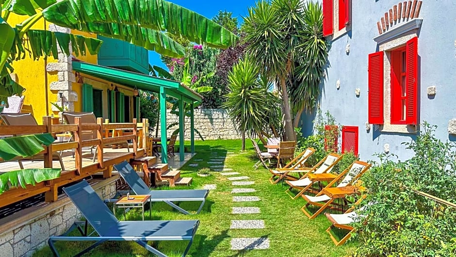 Alacati Wellness Garden