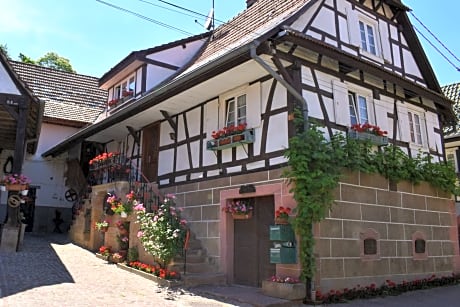 Chambres d'hotes "La Petite Vallee"