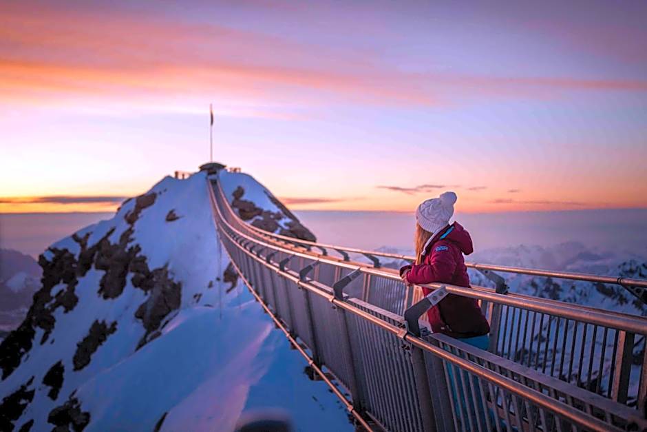 The Glacier Hotel - ex Eurotel Victoria -