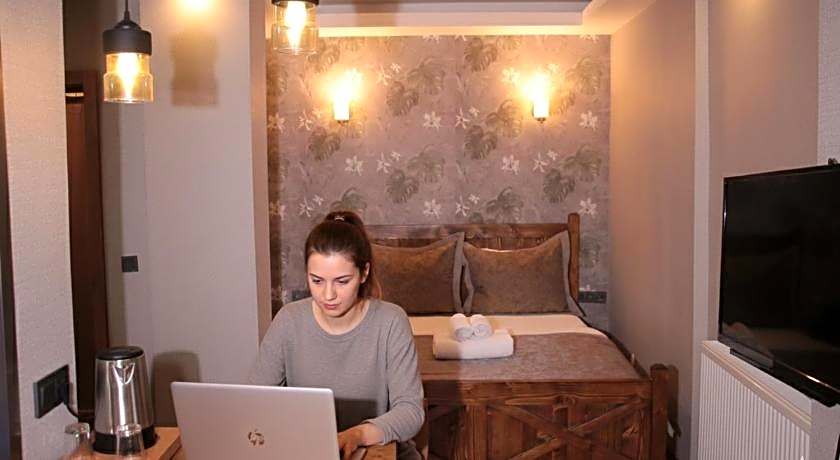 Zengin City Hotel