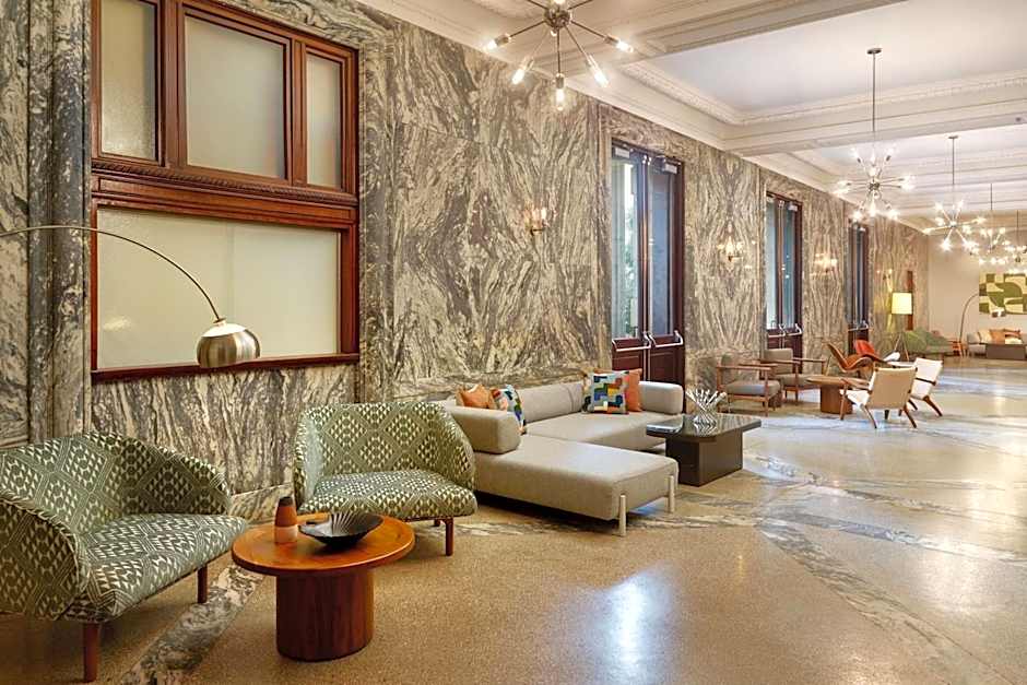 Le Méridien Tampa, The Courthouse